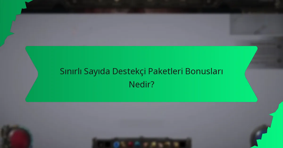 Sınırlı Sayıda Paketlerde Hangi Renk Şemaları Yaygındır?